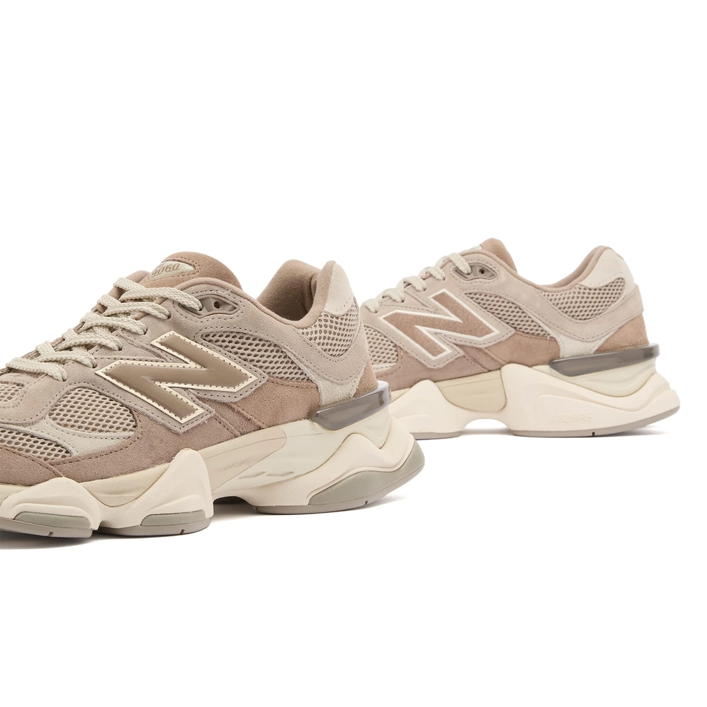 New Balance 9060 Sneaker Mushroom